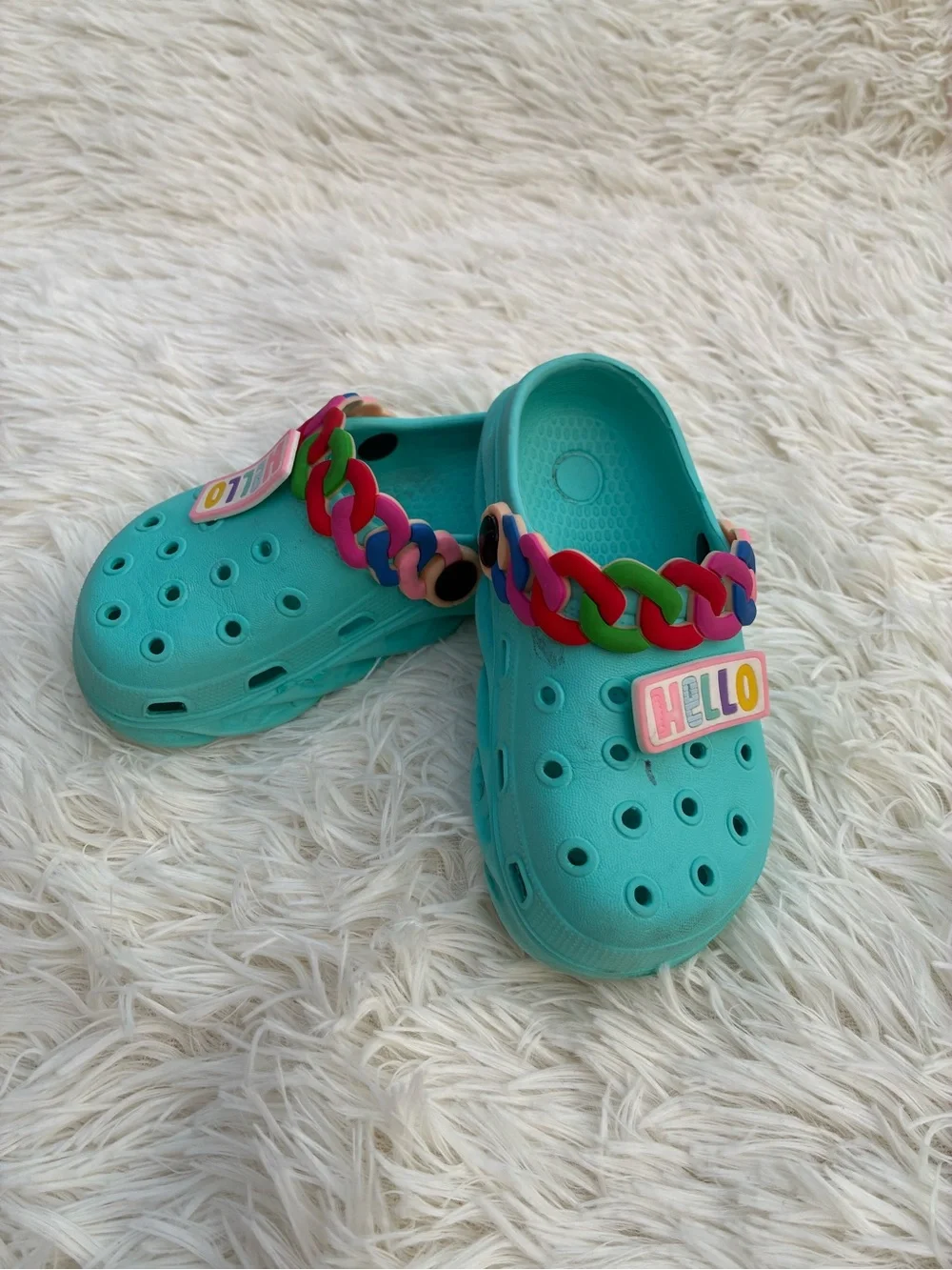 N/A comfortable teal